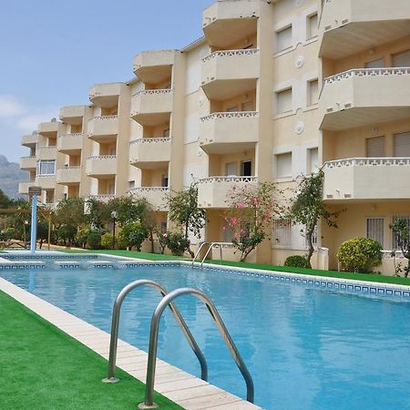 Apartamentos Las Rosas دينايا المظهر الخارجي الصورة