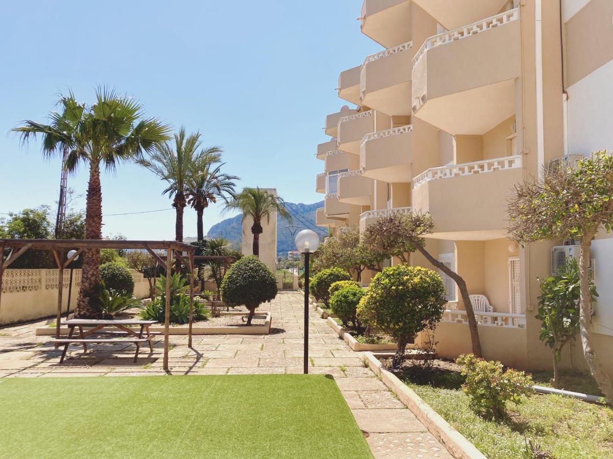 Apartamentos Las Rosas دينايا المظهر الخارجي الصورة