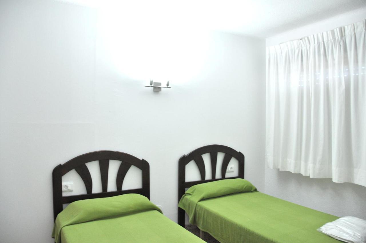Apartamentos Las Rosas دينايا المظهر الخارجي الصورة