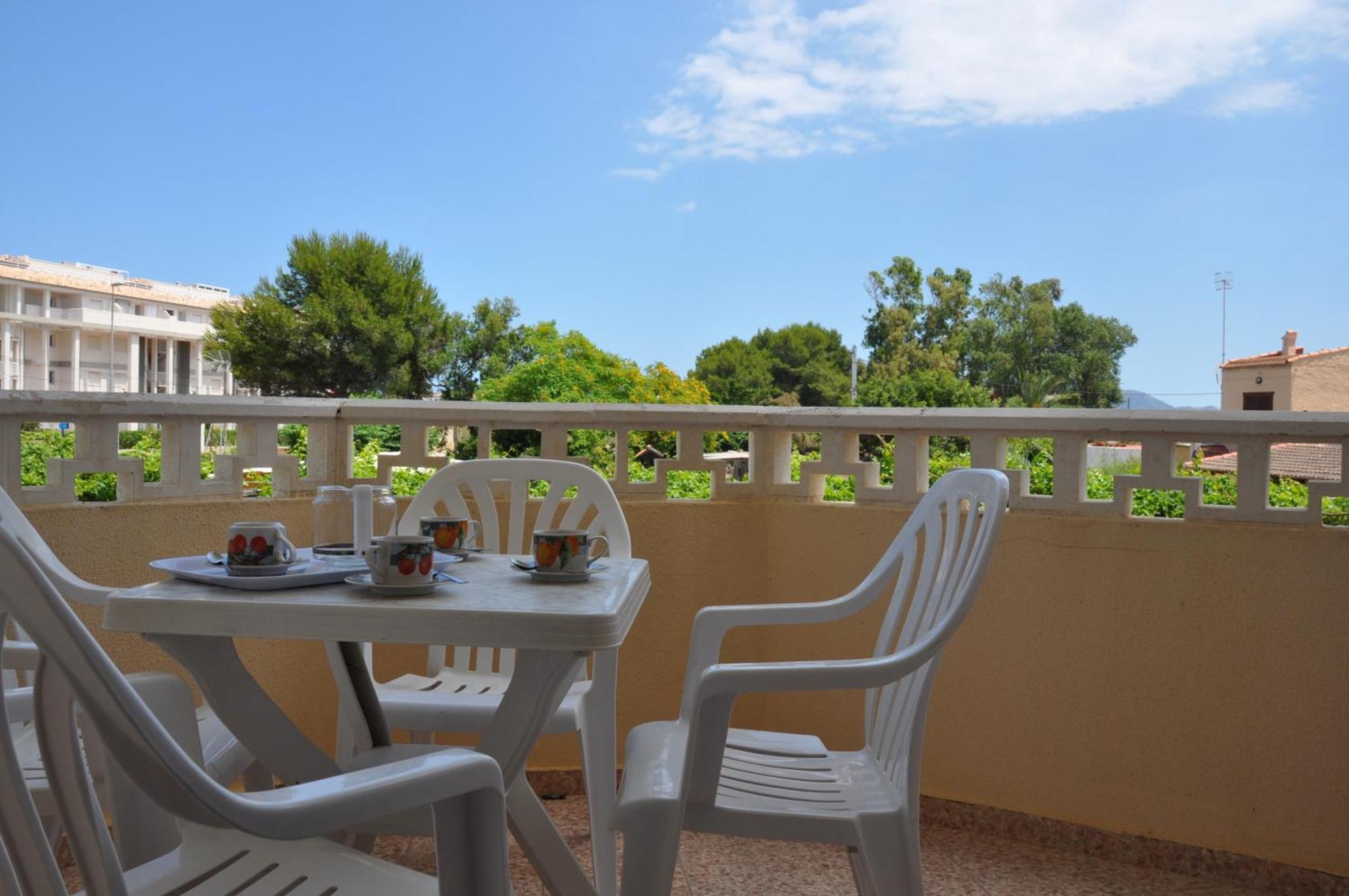 Apartamentos Las Rosas دينايا المظهر الخارجي الصورة