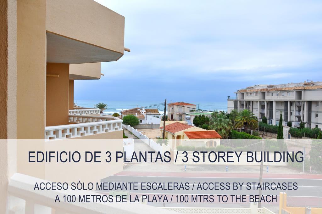 Apartamentos Las Rosas دينايا المظهر الخارجي الصورة