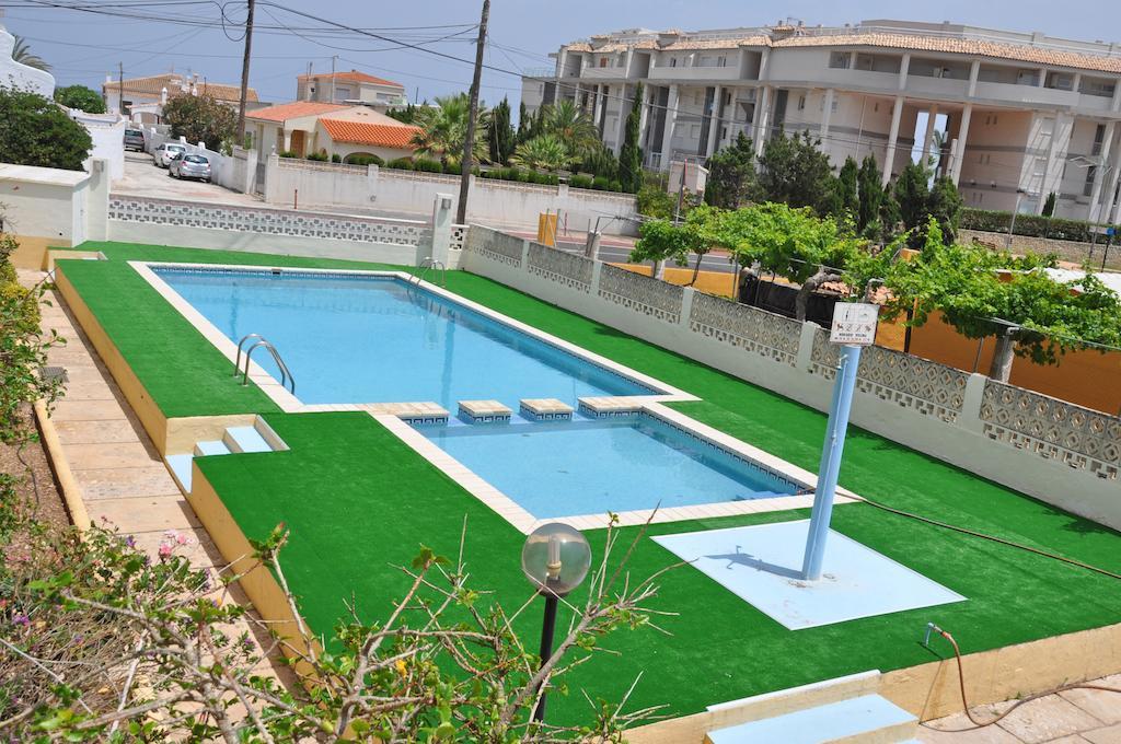 Apartamentos Las Rosas دينايا المظهر الخارجي الصورة