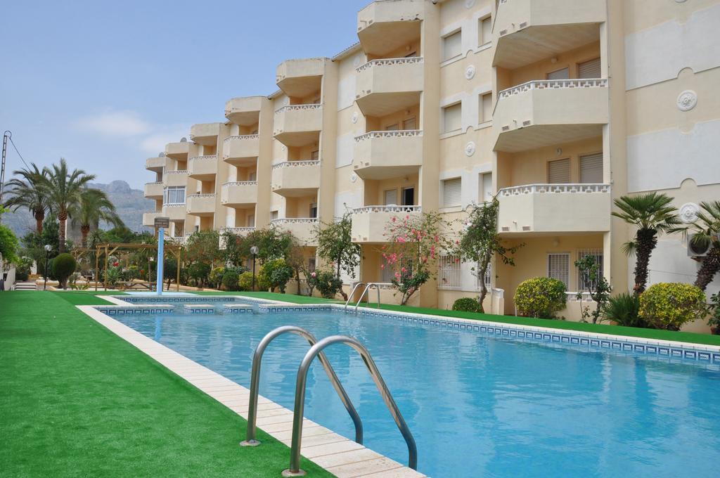 Apartamentos Las Rosas دينايا المظهر الخارجي الصورة