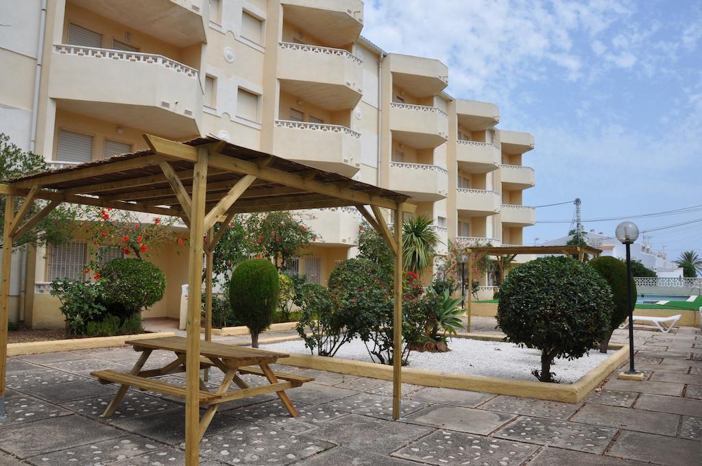 Apartamentos Las Rosas دينايا المظهر الخارجي الصورة