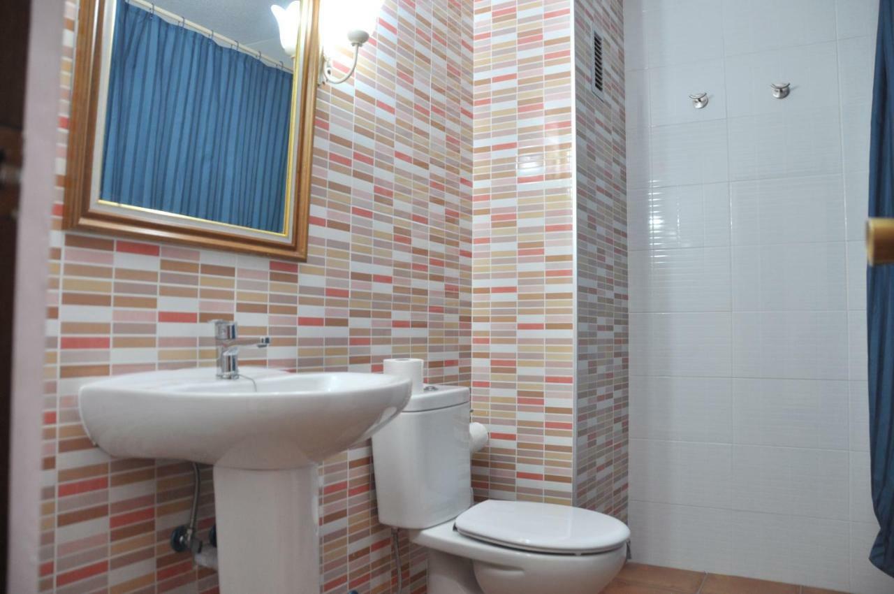 Apartamentos Las Rosas دينايا المظهر الخارجي الصورة
